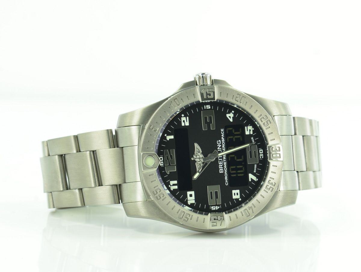 Breitling Aerospace Avantage Titan E79363