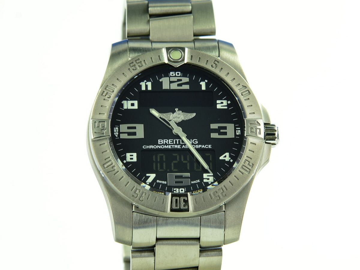 Breitling Aerospace Avantage Titan E79363