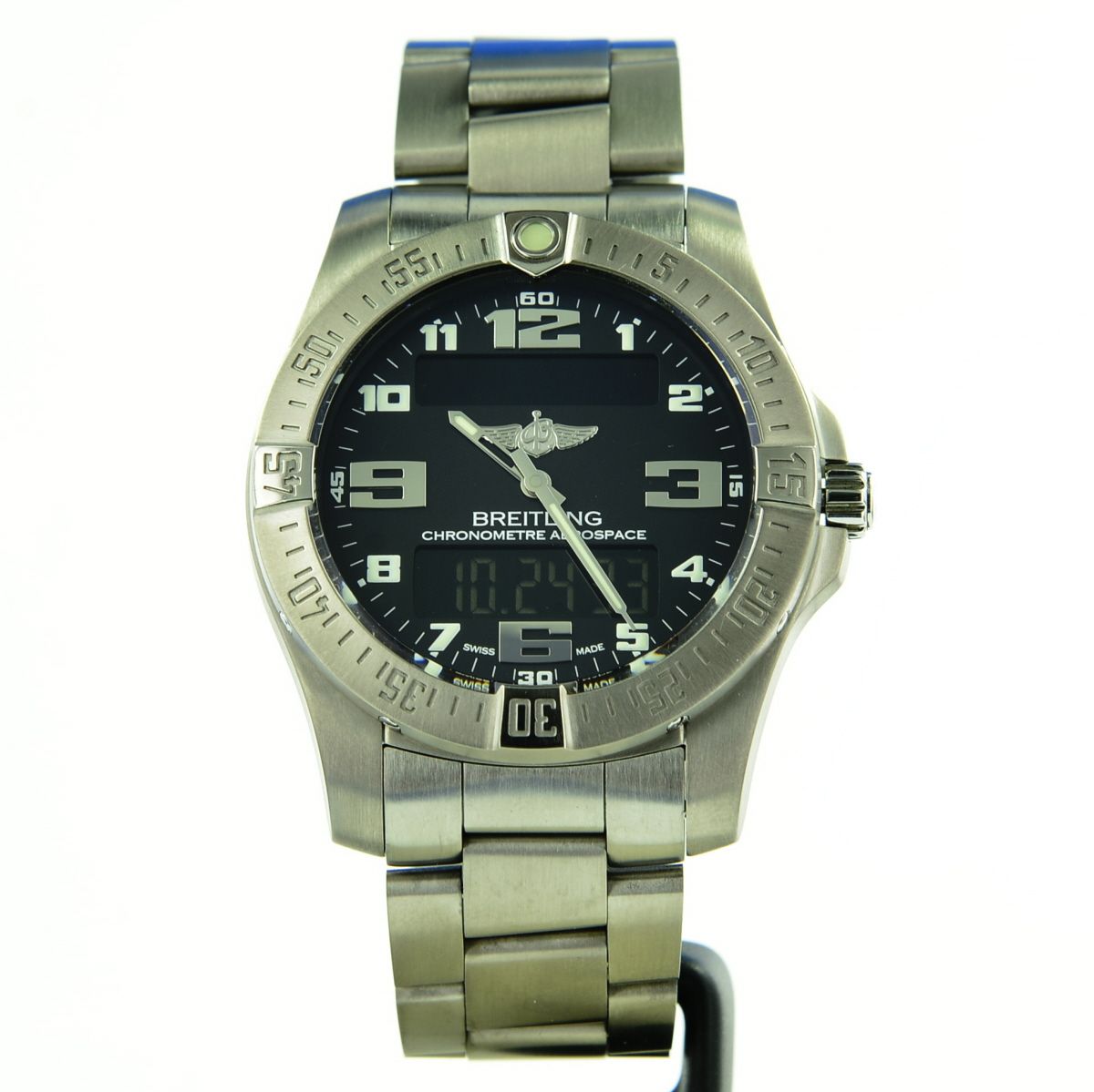 Breitling Aerospace Avantage Titan E79363