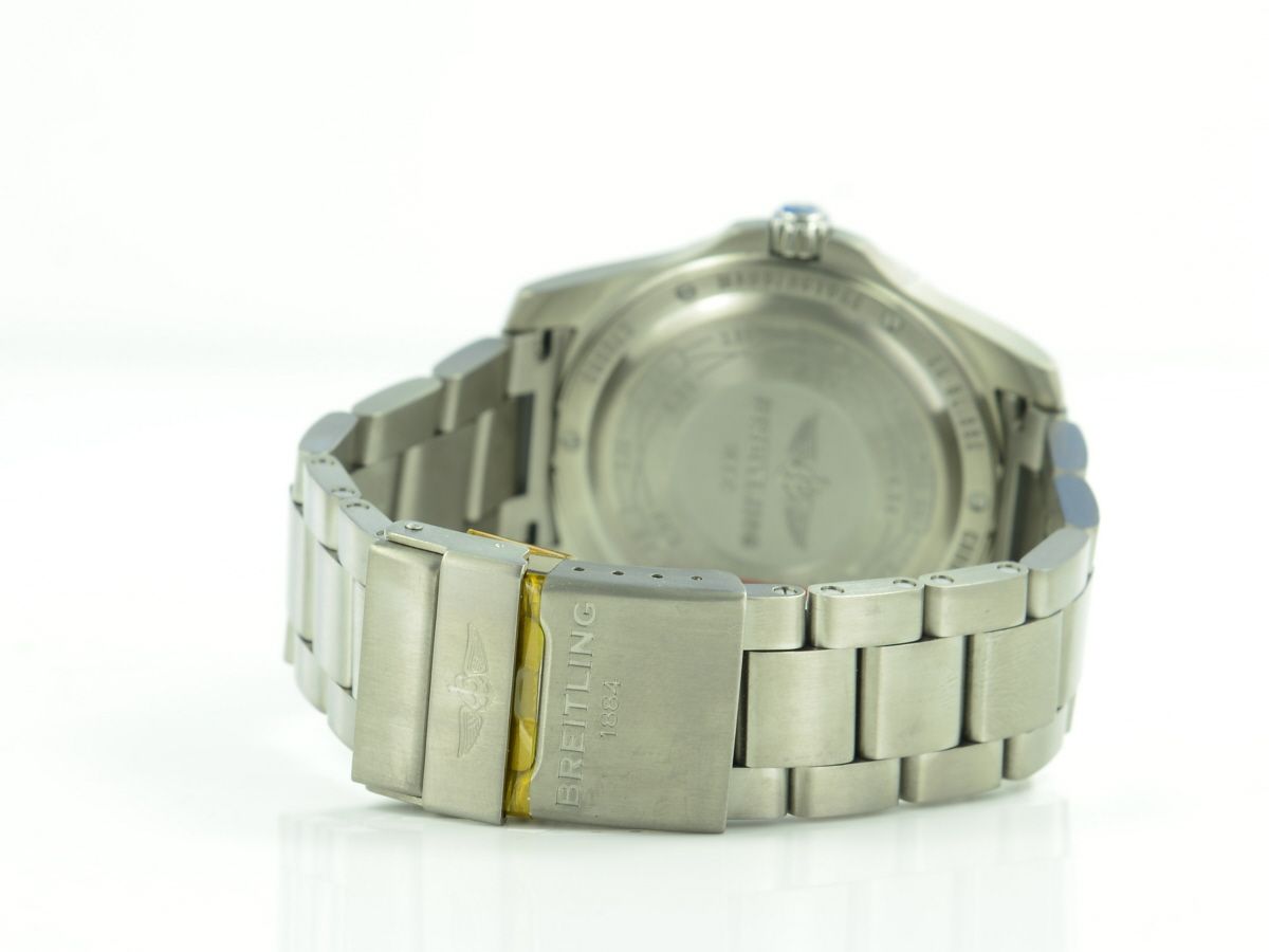 Breitling Aerospace Avantage Titan E79363