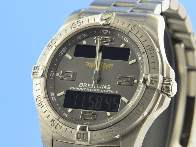 Breitling Aerospace Avantage Titan