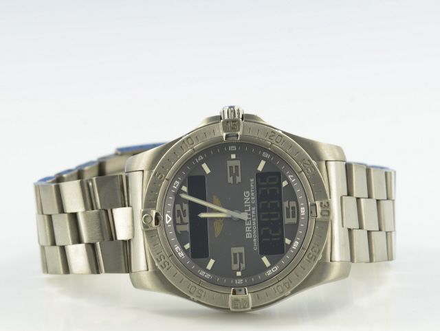 Breitling Aerospace Avantage Titan