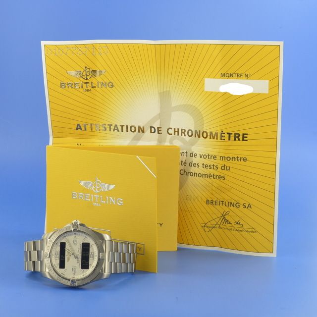 Breitling Aerospace Avantage