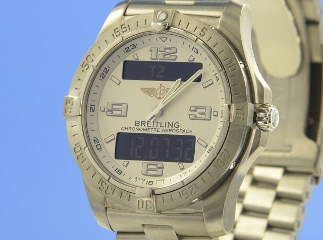 Breitling Aerospace Avantage