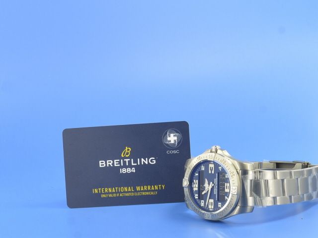 Breitling Aerospace Evo