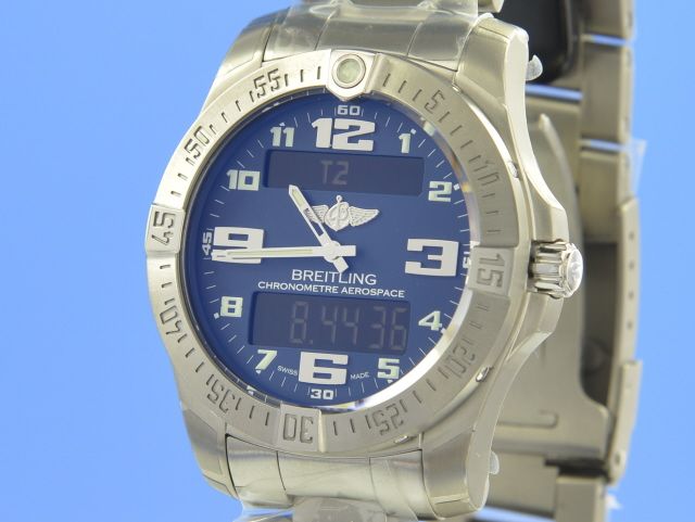 Breitling Aerospace Evo