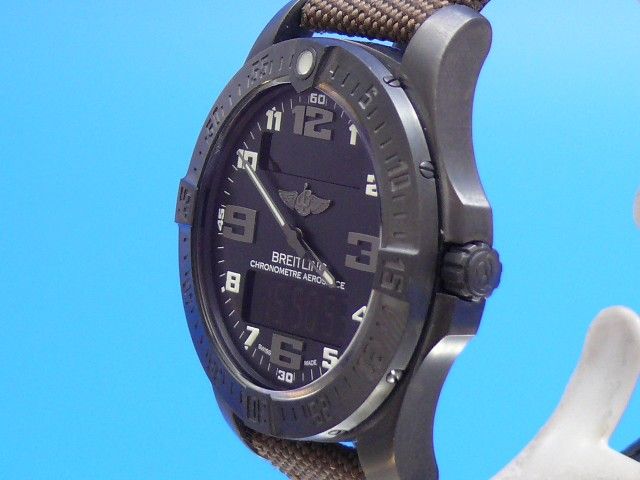 Breitling Aerospace Evo Night Mission