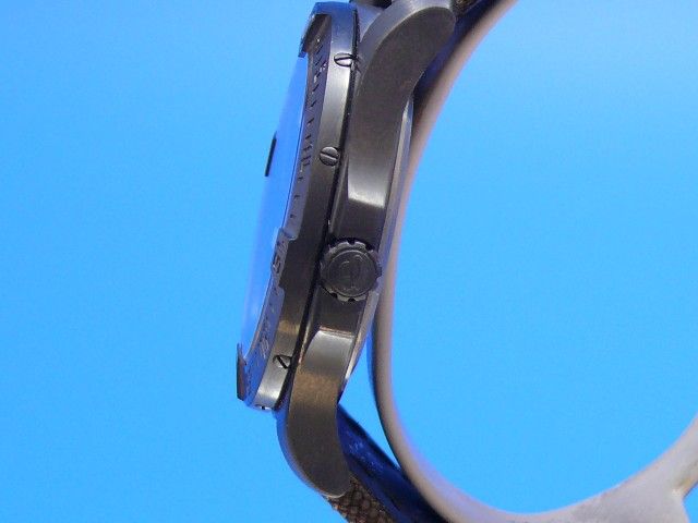 Breitling Aerospace Evo Night Mission