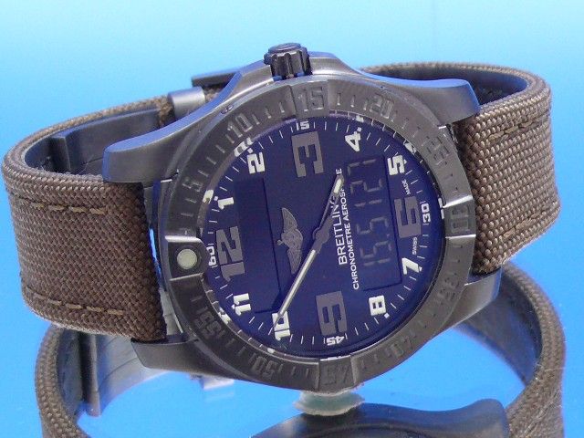 Breitling Aerospace Evo Night Mission