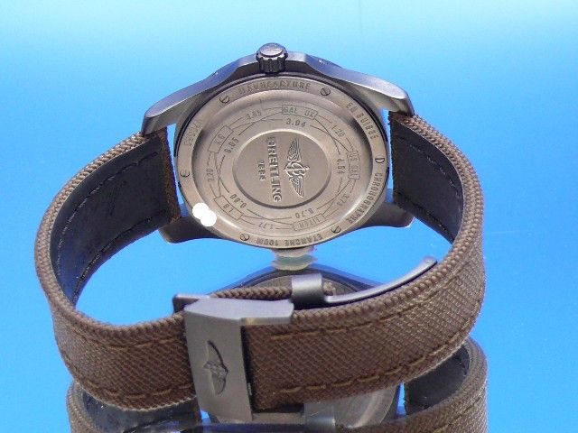 Breitling Aerospace Evo Night Mission