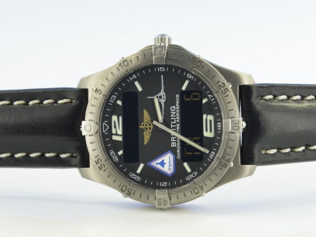 Breitling Aerospace Ltd Typhoon Ltd Edition E75362