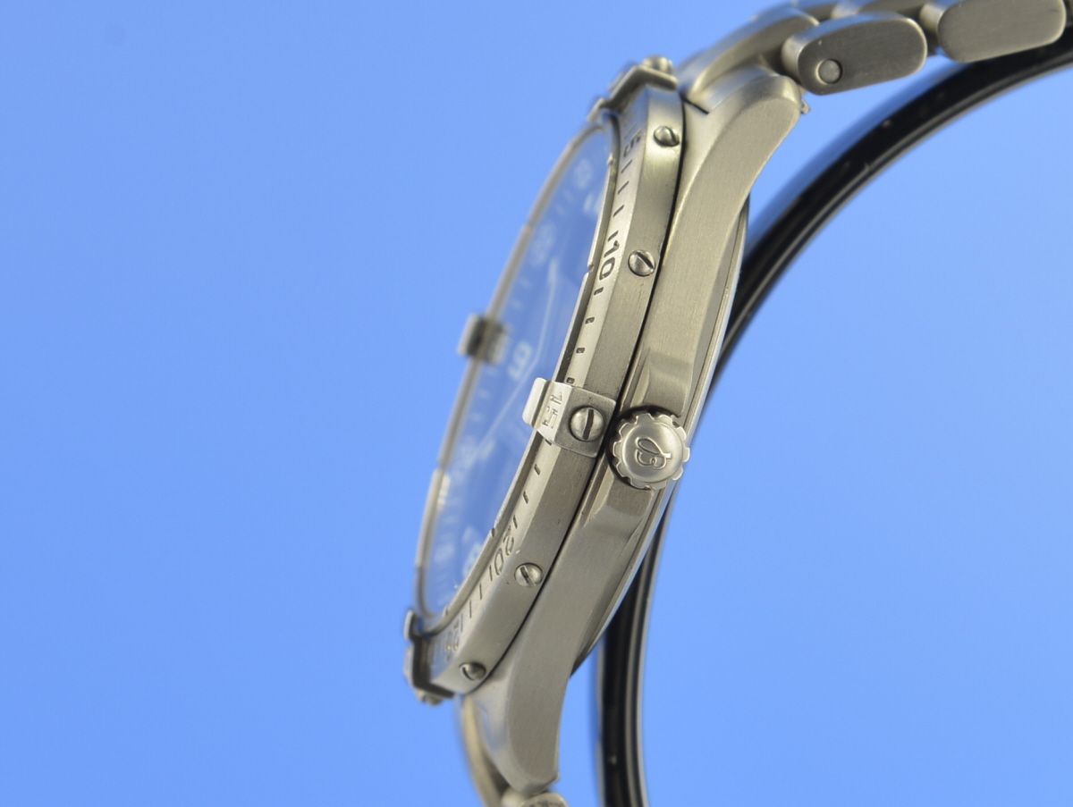 Breitling Aerospace Repetition Titan