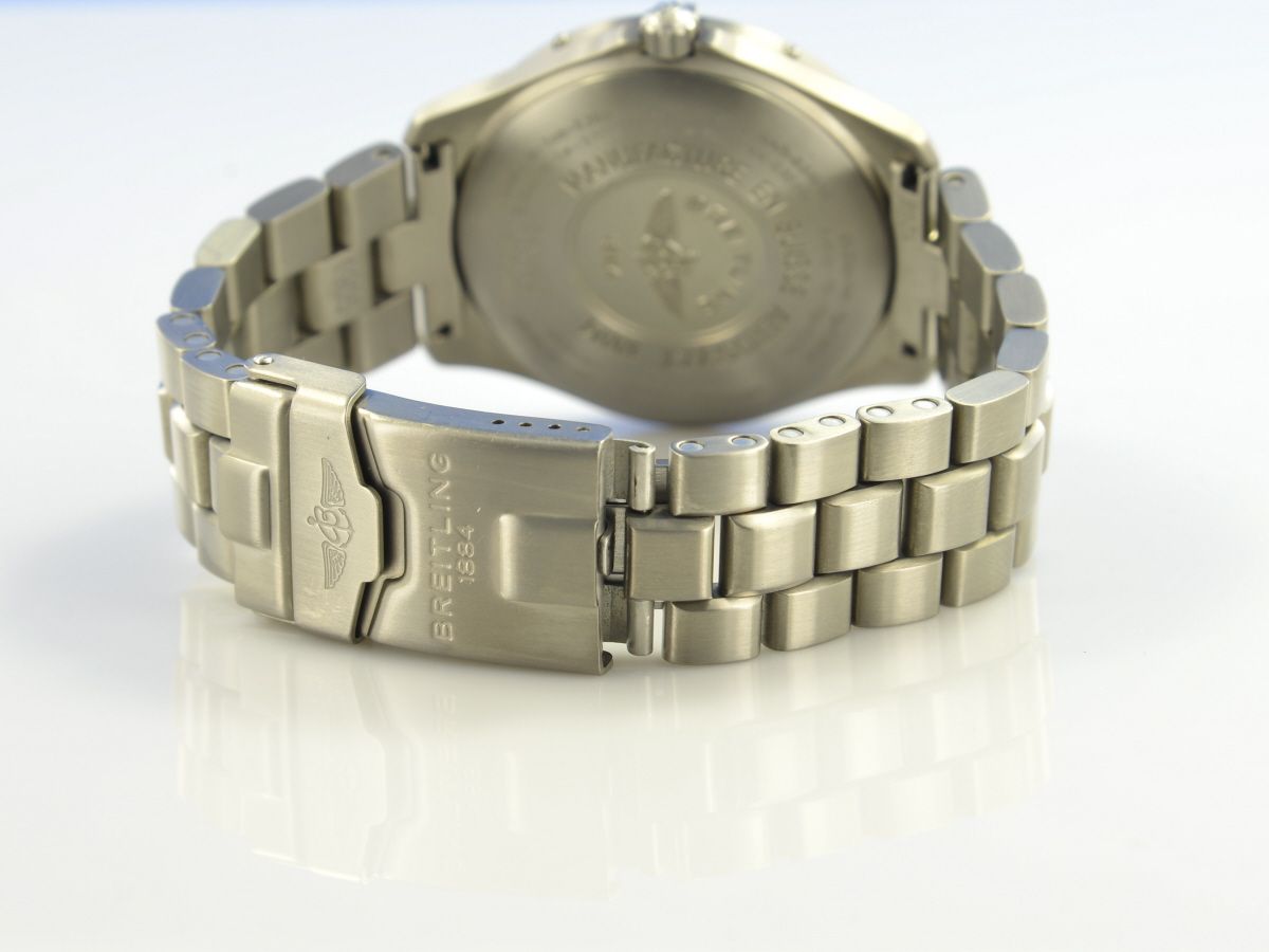 Breitling Aerospace Repetition Titan