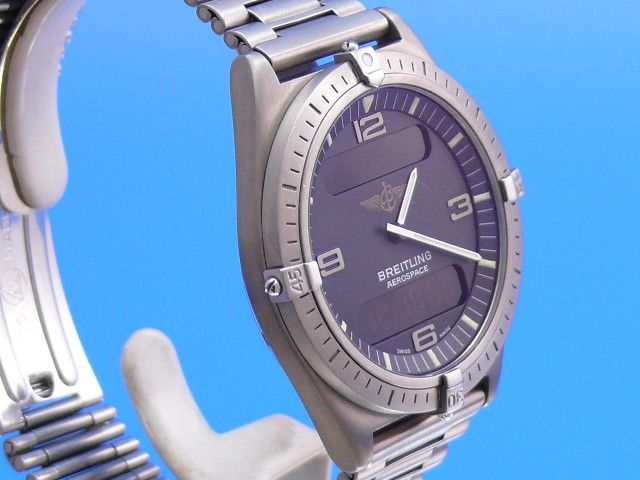 Breitling Aerospace Titan