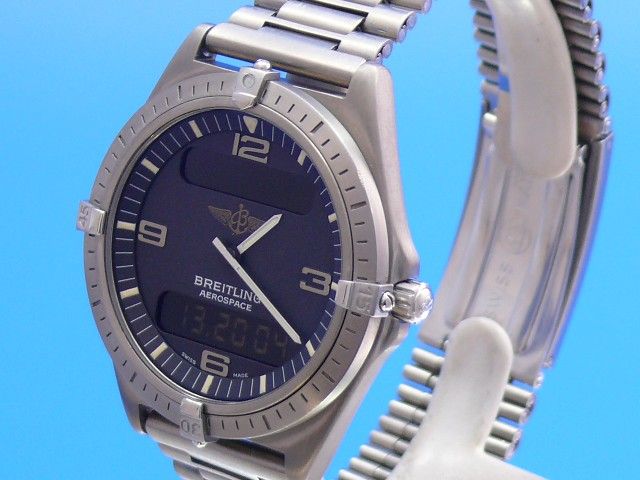 Breitling Aerospace Titan