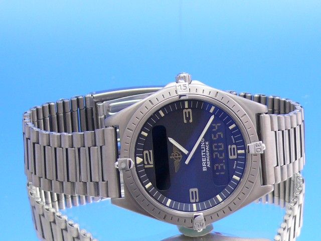 Breitling Aerospace Titan