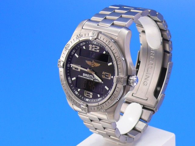 Breitling Aerospace Titan