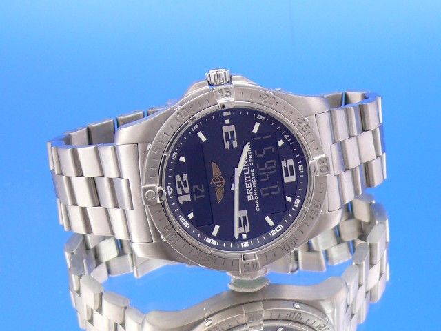 Breitling Aerospace Titan