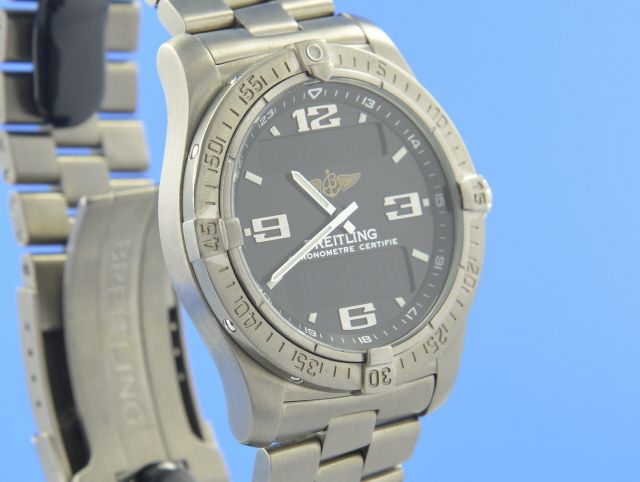 Breitling Aerospace Titan