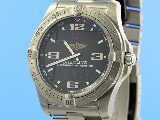 Breitling Aerospace Titan
