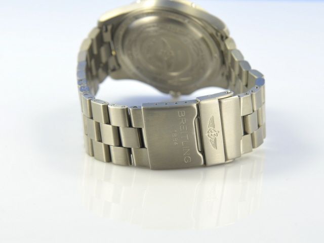 Breitling Aerospace Titan