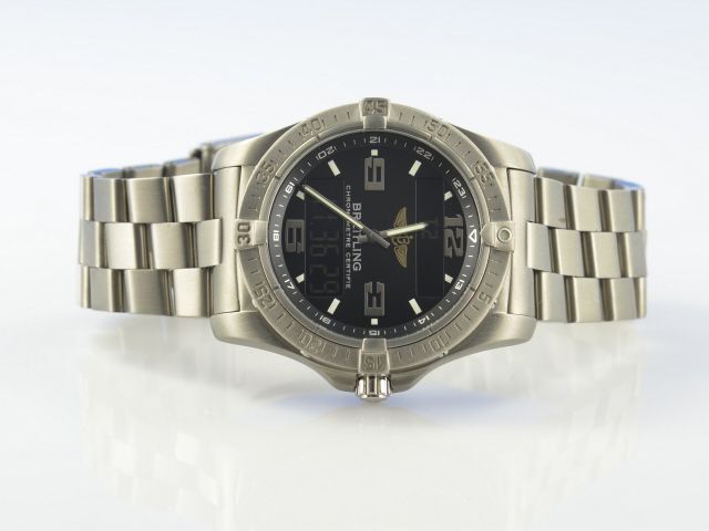 Breitling Aerospace Titan