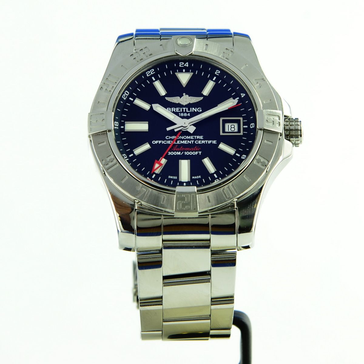 Breitling Aevnger II GMT A32390