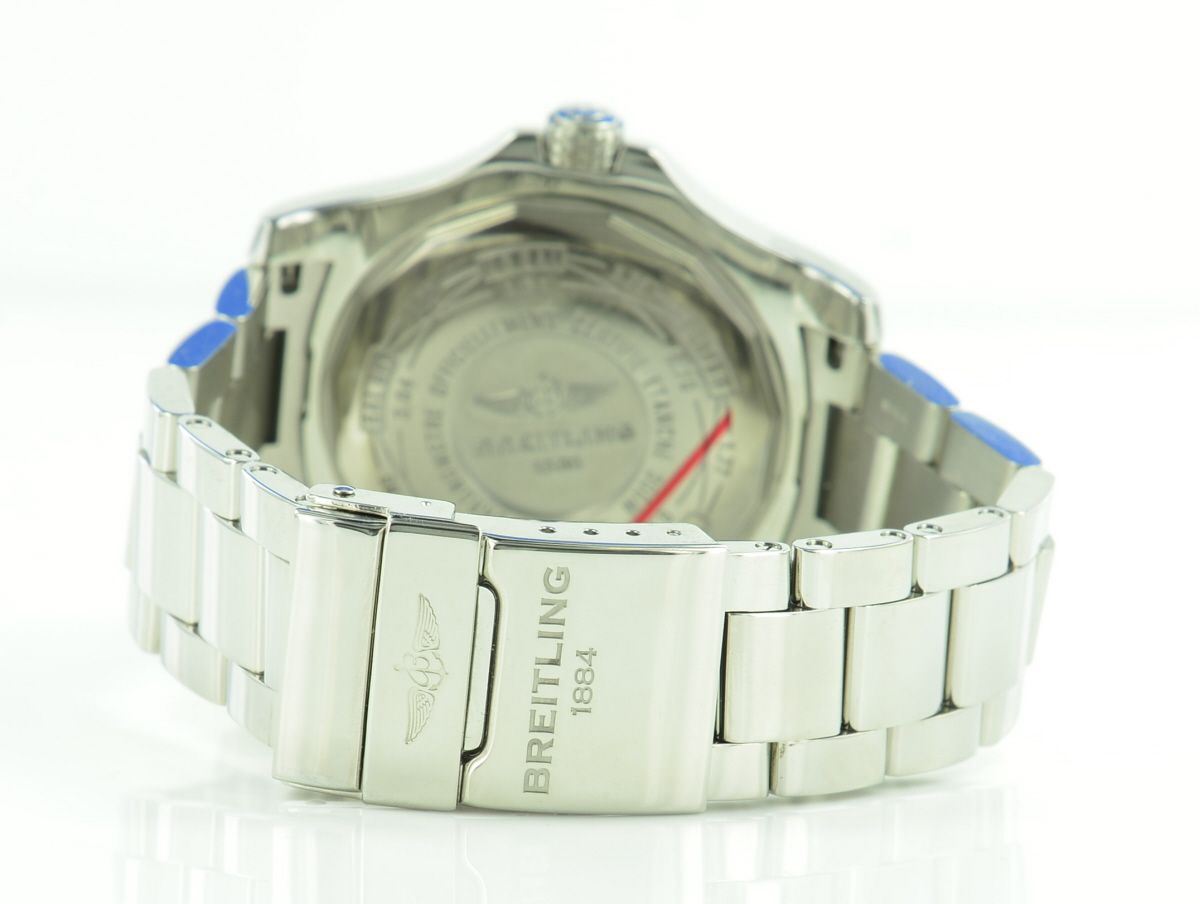 Breitling Aevnger II GMT A32390