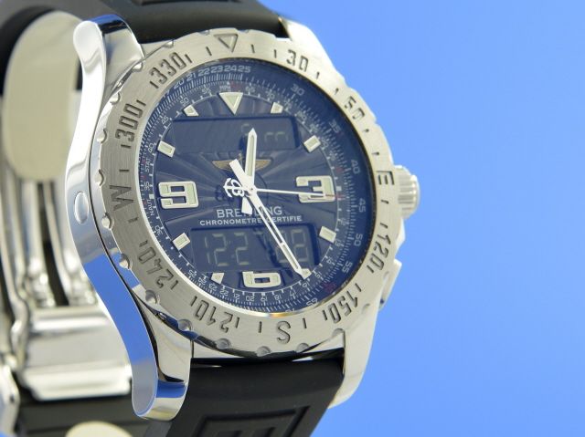 Breitling Airwolf