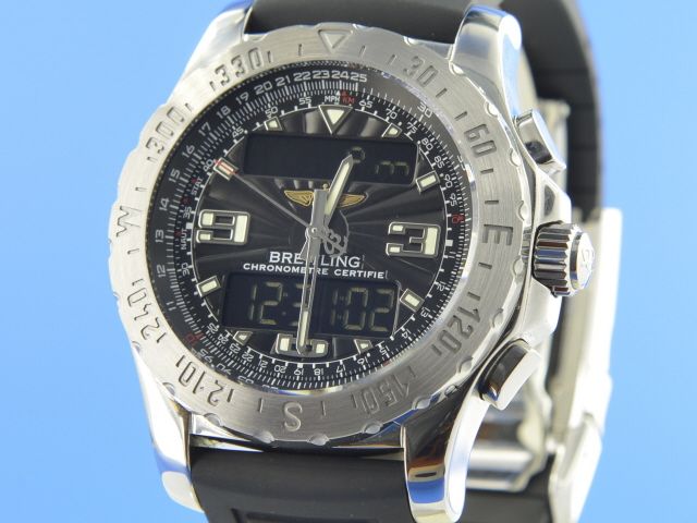 Breitling Airwolf