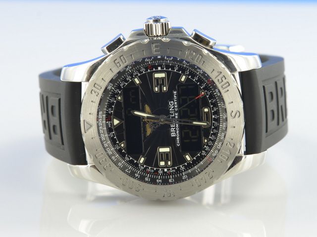 Breitling Airwolf