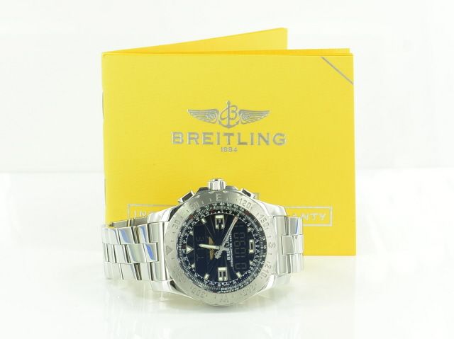 Breitling Airwolf