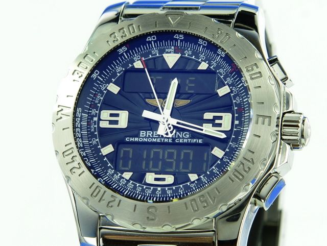 Breitling Airwolf