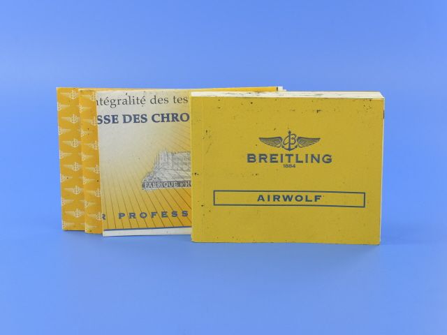 Breitling Airwolf Professional