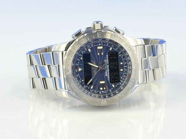 Breitling Airwolf Professional