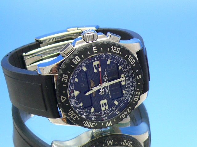 Breitling Airwolf Raven