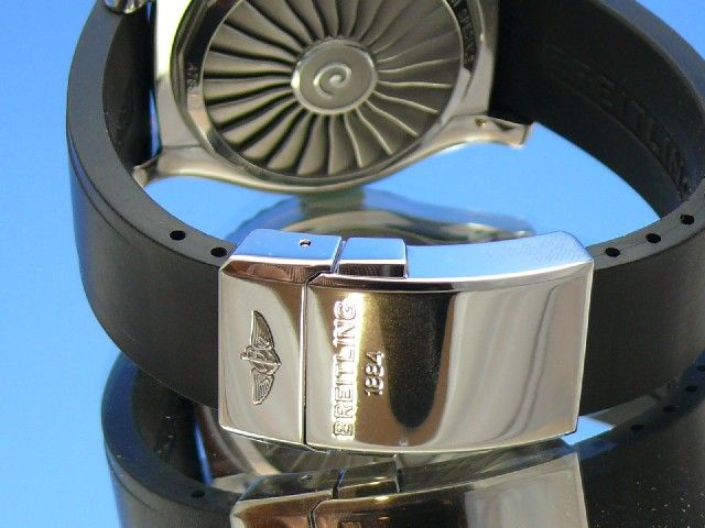 Breitling Airwolf Raven