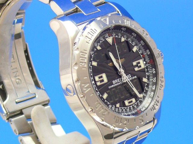Breitling Airwolf