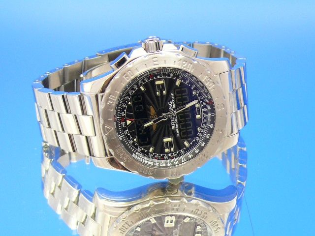 Breitling Airwolf