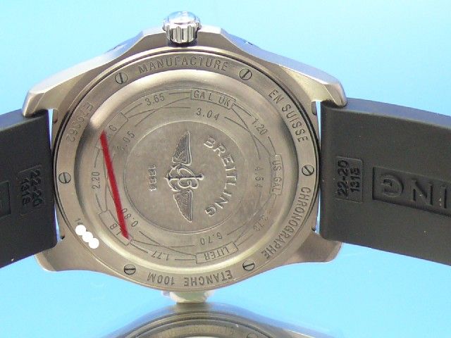 Breitling Areospace Titan