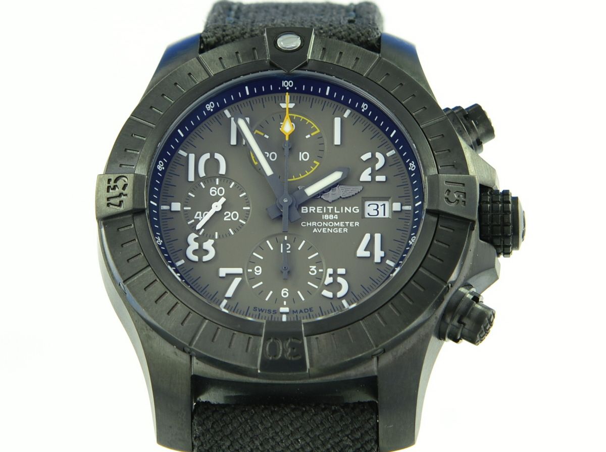 Breitling Avenger Chronograph 45 Night Mission