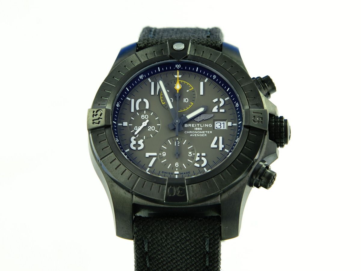 Breitling Avenger Chronograph 45 Night Mission