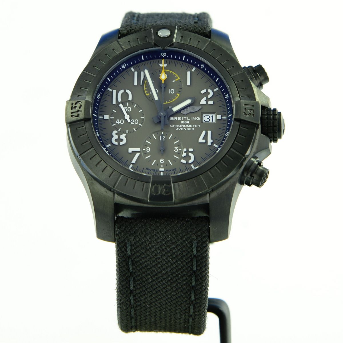 Breitling Avenger Chronograph 45 Night Mission