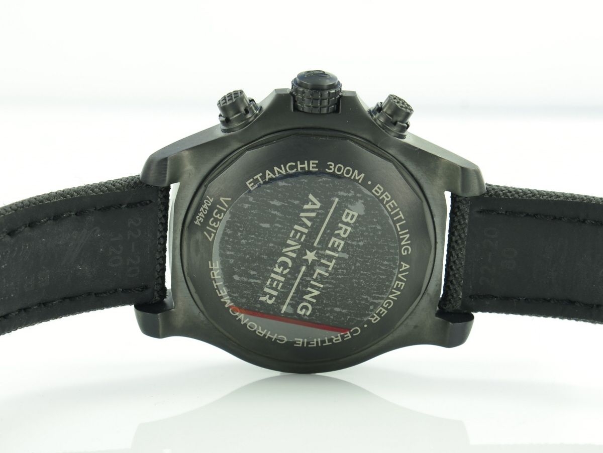 Breitling Avenger Chronograph 45 Night Mission