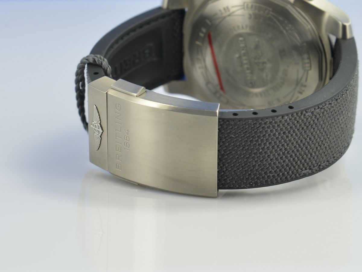 Breitling Avenger Bandit