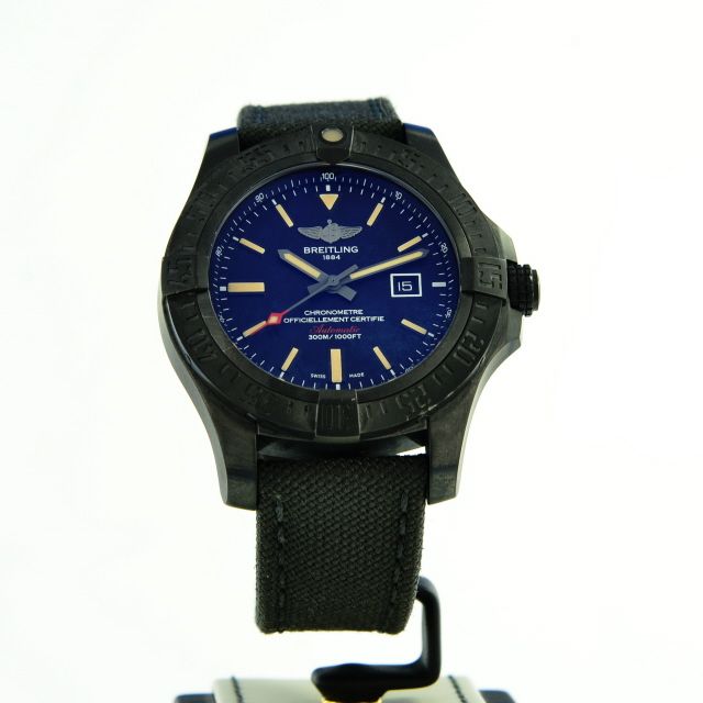 Breitling Avenger Blackbird 44 Titan Ref. V17310