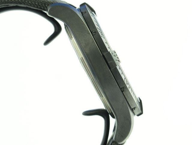 Breitling Avenger Blackbird 44 Titan Ref. V17310