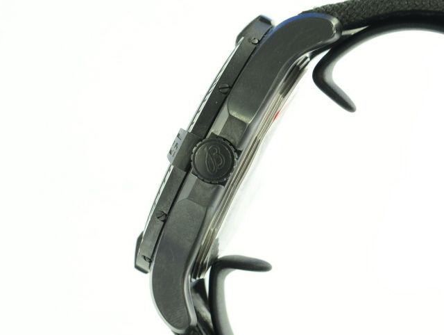 Breitling Avenger Blackbird 44 Titan Ref. V17310