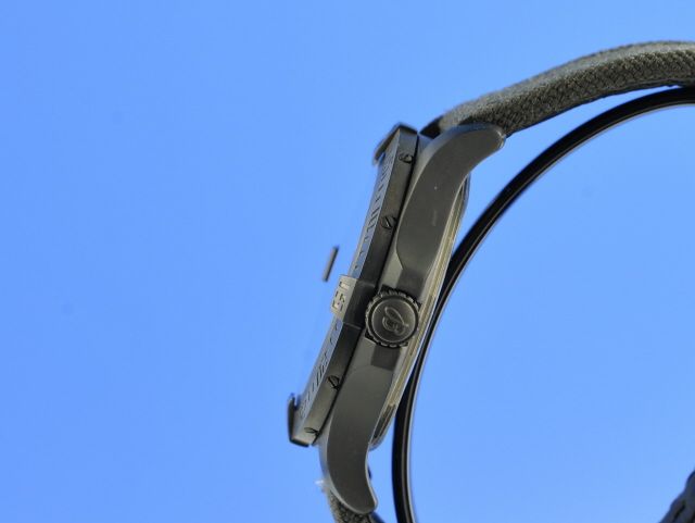 Breitling Avenger Blackbird 44