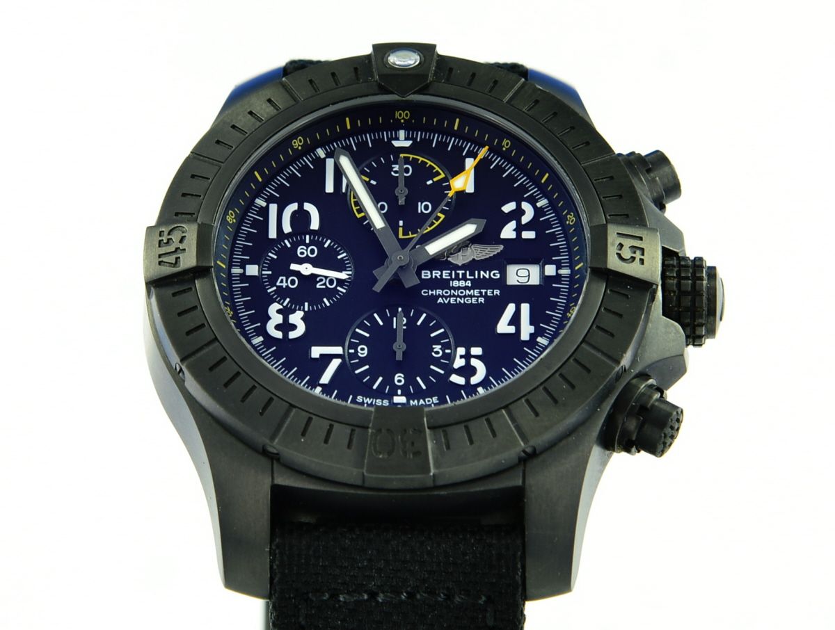 Breitling Avenger Chronograph 45 Night Mission